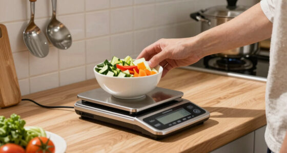 How to Portion Meals With a Food Scale for Consistent Results