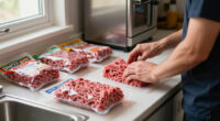 I Visited 6 Grocery Store Chains To Find The Cheapest Ground Beef