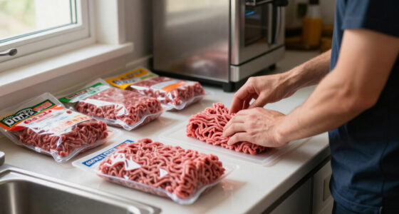 I Visited 6 Grocery Store Chains To Find The Cheapest Ground Beef