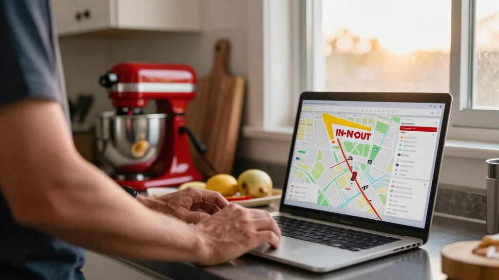 In-N-Out Burger Expanding With New Locations In CA. Heres Where