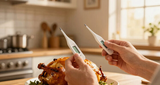 Instant-Read vs Leave-In Probe Thermometers: When to Use Each
