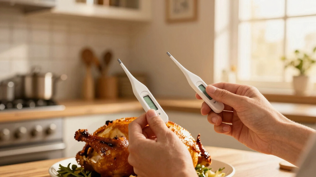 Instant-Read vs Leave-In Probe Thermometers: When to Use Each