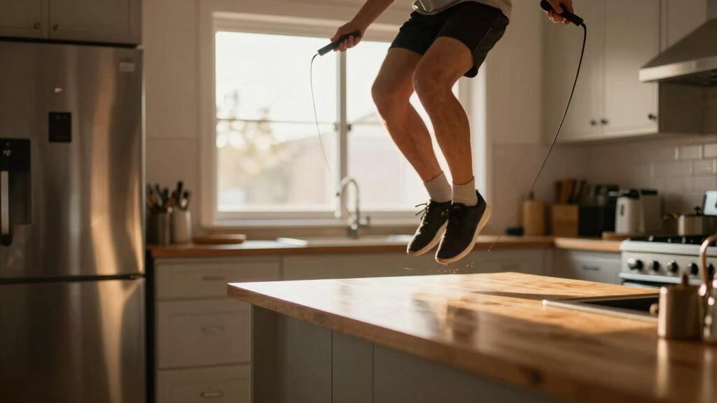 Jump Rope Interval Workouts: Timing Patterns That Build Endurance