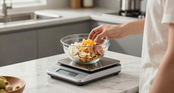 Kitchen Scale Basics: Why Weighing Beats Measuring Cups