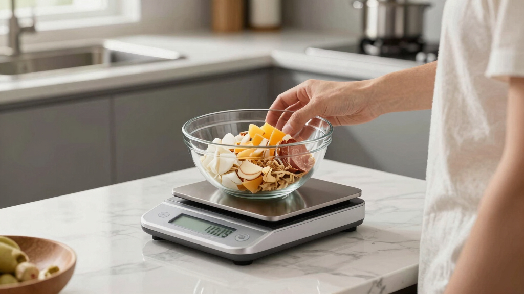 Kitchen Scale Basics: Why Weighing Beats Measuring Cups