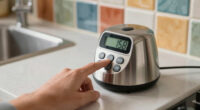Kitchen Timer Ergonomics: Big Buttons, Large Displays, and Accessibility