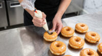 Krispy Kreme Surges In Global Coverage