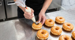 Krispy Kreme Surges In Global Coverage