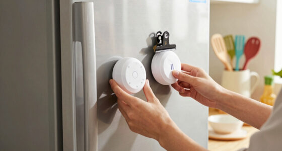 Magnetic vs Clip-On Kitchen Timers: Which Mounting Style Fits Your Kitchen