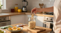 Make-Ahead Breakfasts: Oats, Egg Bites, and Smoothie Packs