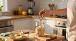 Make-Ahead Breakfasts: Oats, Egg Bites, and Smoothie Packs