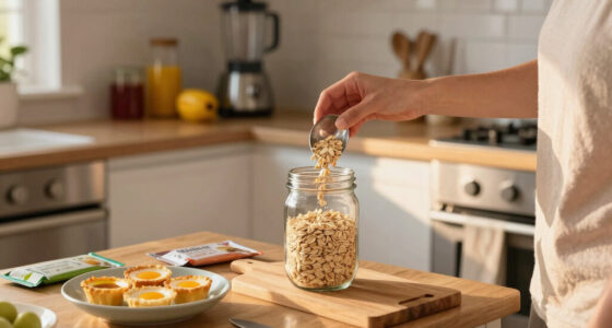 Make-Ahead Breakfasts: Oats, Egg Bites, and Smoothie Packs