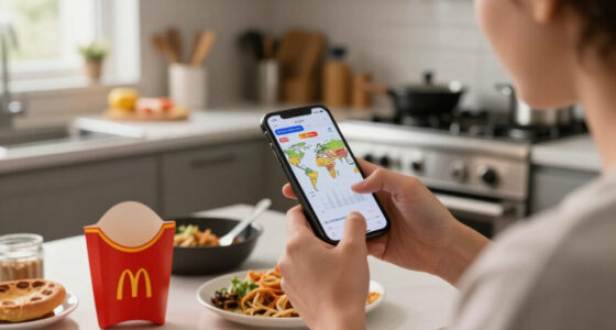 Mcdonald Surges In Global Coverage