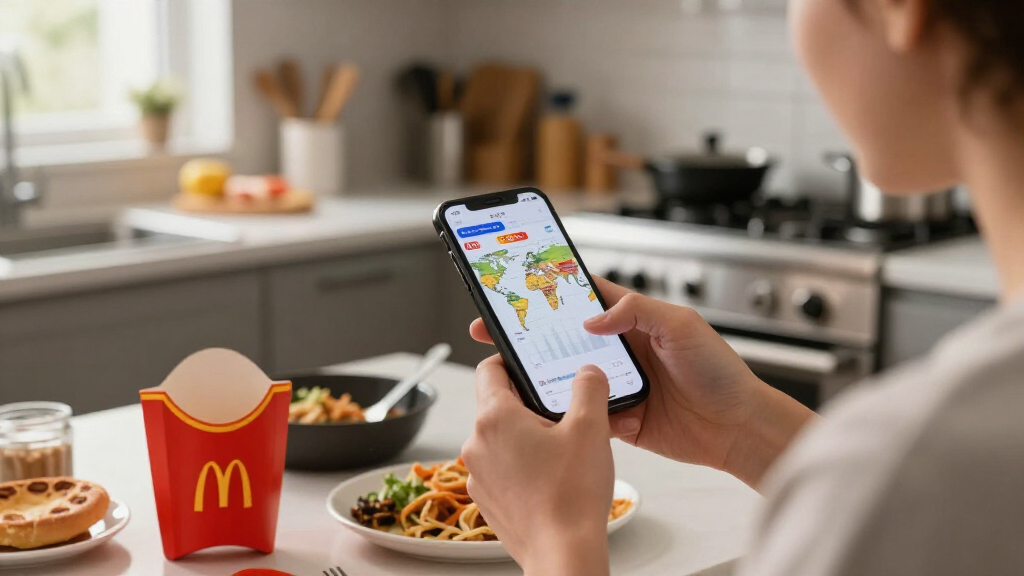 Mcdonald Surges In Global Coverage