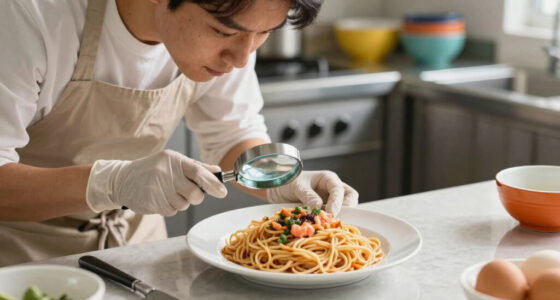 Noodles Salmonella Outbreak