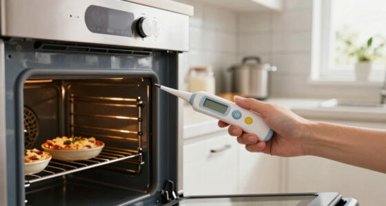 Oven Thermometers: Why Your Oven Dial Lies and How to Check It