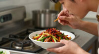 Panda Express Returning Spicy Dish