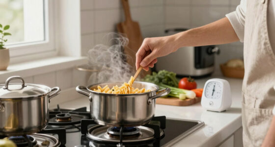 Pasta Timing Guide: Al Dente Times for Every Common Shape