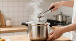 Pressure Cooker Timing Basics: Natural vs Quick Release