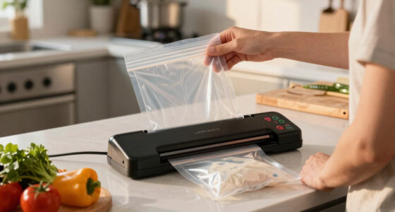 Preventing Freezer Burn: Wrapping, Sealing, and Air Removal