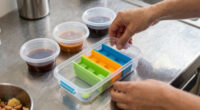 Sauce Cups, Dividers, and Inserts: Keeping Prepped Meals Crisp