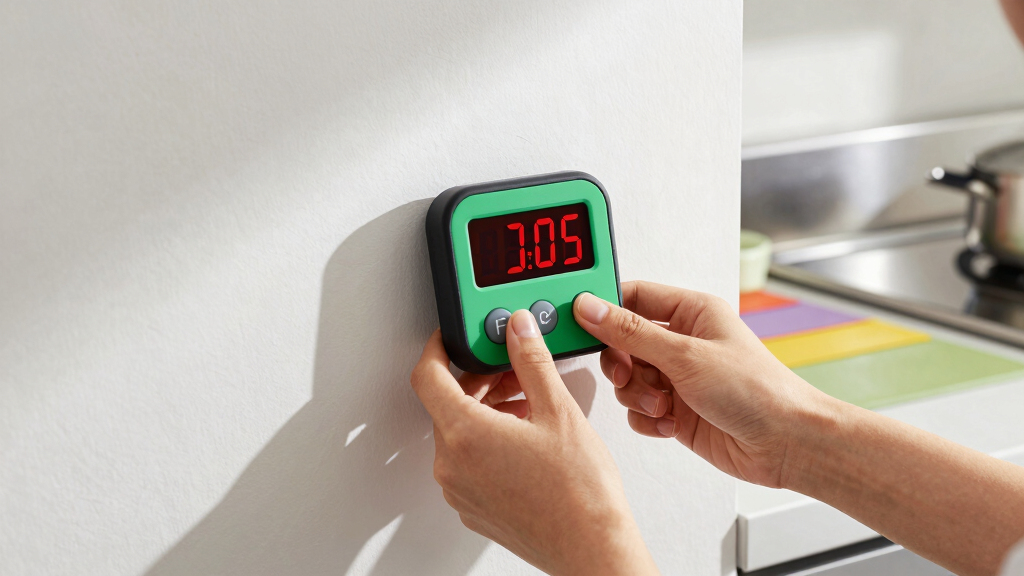 Setting Up a Garage Gym Timer: Placement, Visibility, and Volume