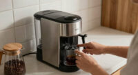 Shoppers Bought More Than 40,000 Of These Compact Coffee Makers Last Month (They