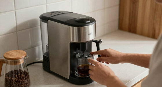 Shoppers Bought More Than 40,000 Of These Compact Coffee Makers Last Month (They