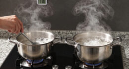 Simmer vs Boil: How Heat Level Changes Cooking Time