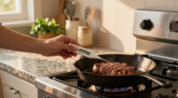 Steak Doneness by Time and Temperature: A Complete Guide