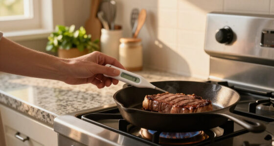 Steak Doneness by Time and Temperature: A Complete Guide