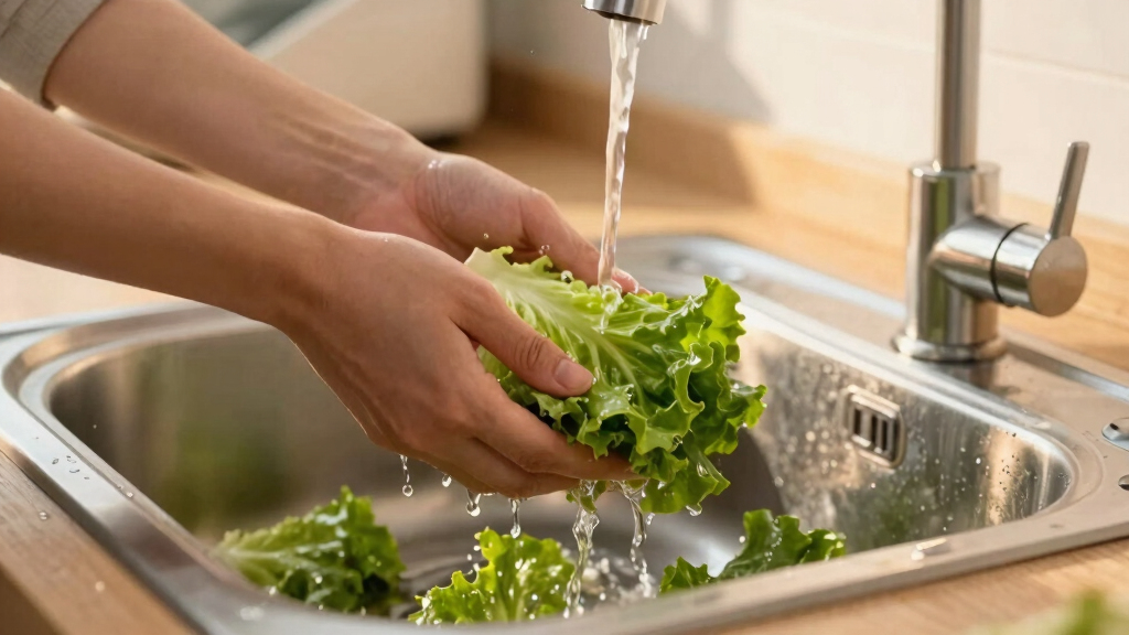 Taylor Farms Lettuce Cyclospora Outbreak