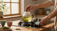 Tea Steeping Times: Why Green, Black, and Herbal Teas Differ