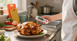The Food Danger Zone: Meal-Prep Safety Temperatures Explained