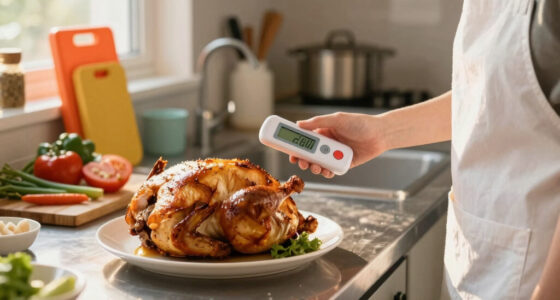 The Food Danger Zone: Meal-Prep Safety Temperatures Explained