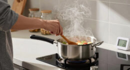 The Science of Carryover Cooking: Why Food Keeps Cooking Off Heat
