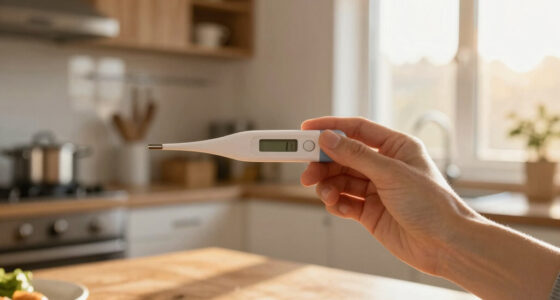 Thermocouple vs Thermistor Thermometers: Speed and Accuracy Explained