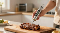Thermometer Probe Placement: Where to Insert for Accurate Readings