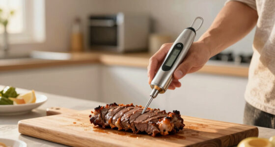 Thermometer Probe Placement: Where to Insert for Accurate Readings