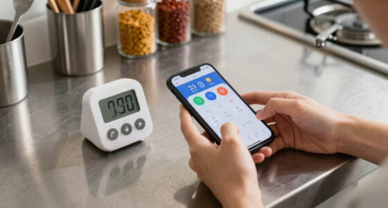 Timer Apps vs Dedicated Interval Timers: Focus and Accuracy Compared