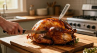 Turkey Cooking Times by Weight: Roasting Without Drying It Out
