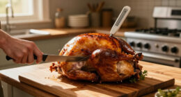 Turkey Cooking Times by Weight: Roasting Without Drying It Out