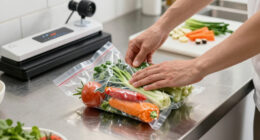 Vacuum Sealing Basics: Extending Food Freshness Safely