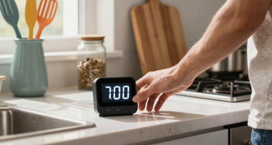 Visual Timers Explained: How Time-Elapsed Displays Help Kids and Cooks