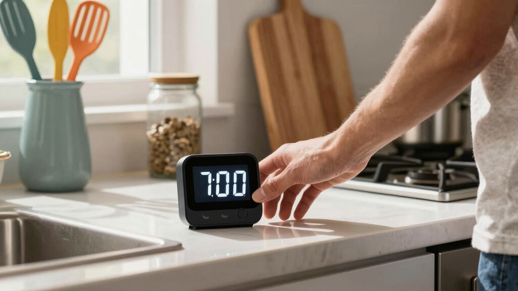 Visual Timers Explained: How Time-Elapsed Displays Help Kids and Cooks