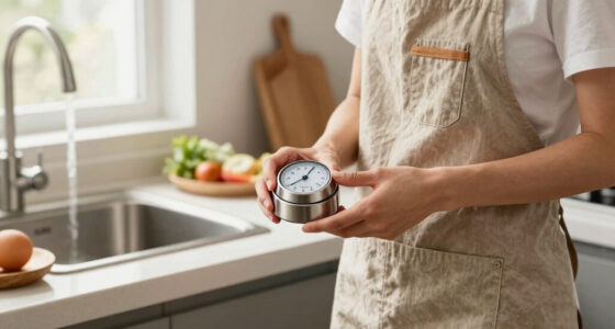Water-Resistant Kitchen Timers: What IP Ratings Mean for Cooks