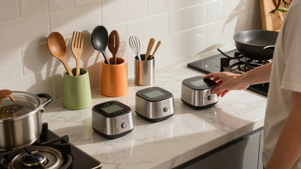 Why Every Home Cook Needs More Than One Timer
