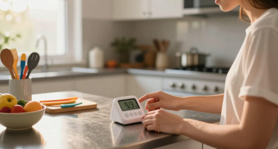 13 Best Digital Kitchen Timers for Students in 2026
