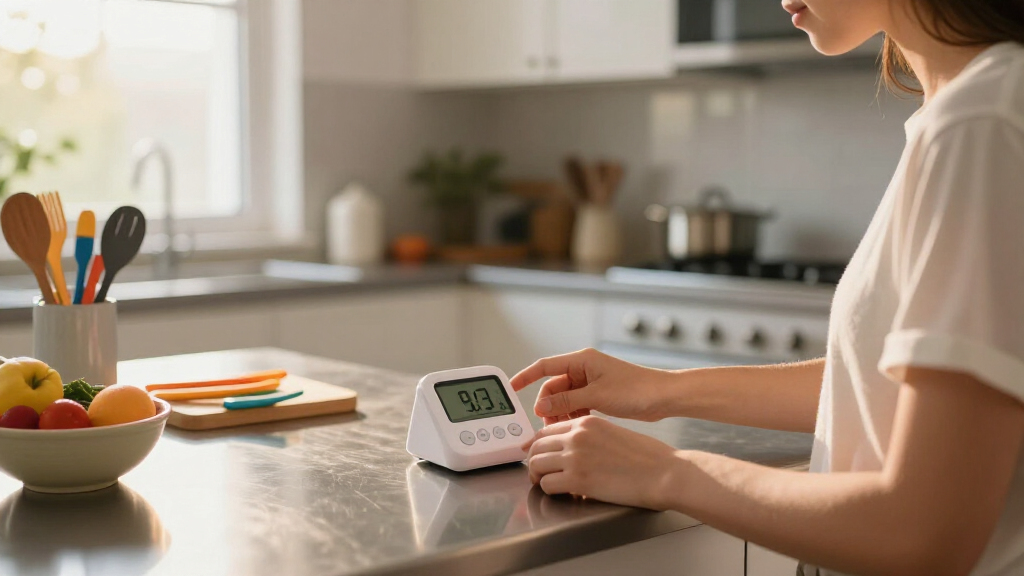 13 Best Digital Kitchen Timers for Students in 2026