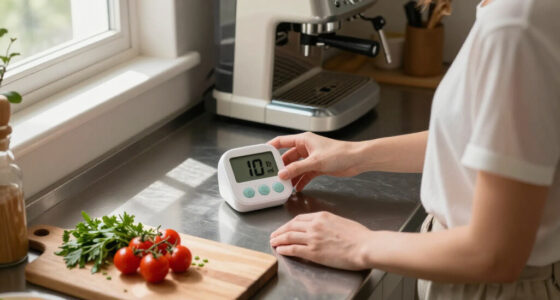 13 Best Digital Kitchen Timers for Students in 2026